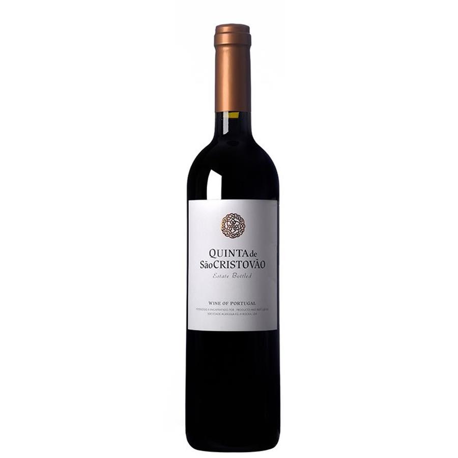 FÉLIX ROCHA QUINTA DE SÃO CRISTOVÃO TINTO 2020 750ML