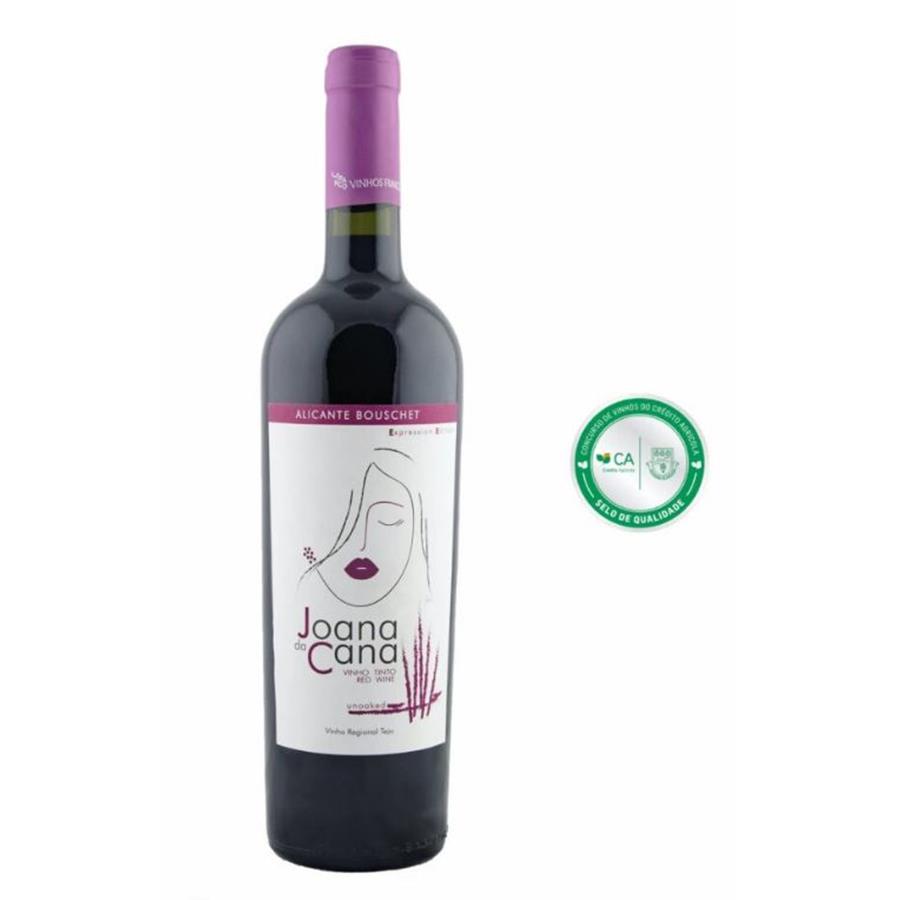 JOANA DA CANA ALICANTE BOUSCHET TINTO 750 ML