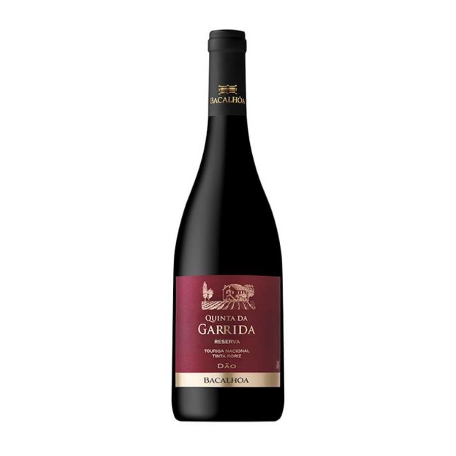 QUINTA DA GARRIDA RESERVA DOC TINTO 2016 750 ML