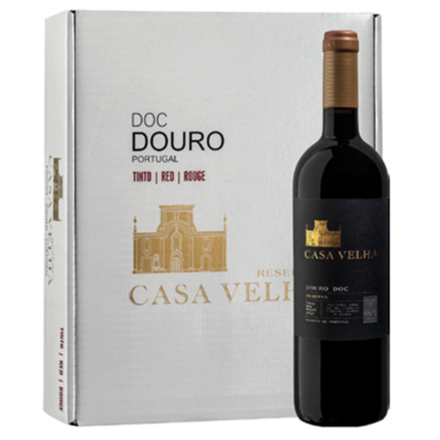 CASA VELHA RESERVA TINTO 2021