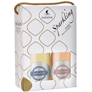 PACK SPARKLING - 1 BRUTO + 1 ROSÉ