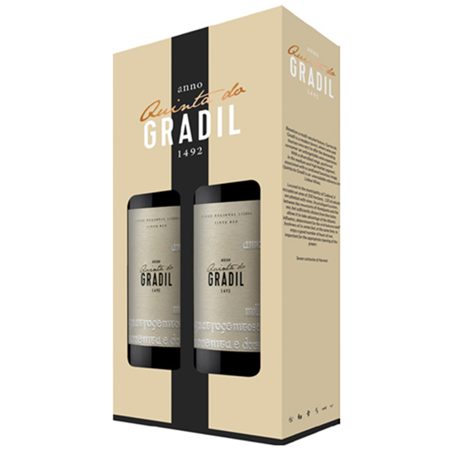 CXA/2 - Q.G. - COLHEITA 1492 TINTO