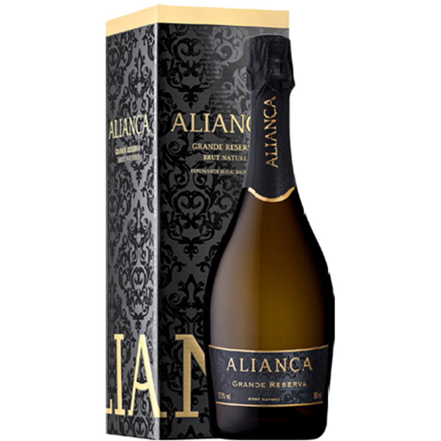 ALIANÇA GRANDE RESERVA BRUTO 2019