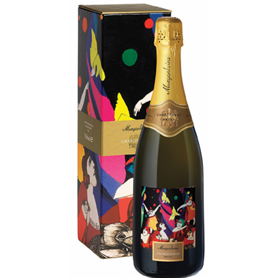 MURGANHEIRA CHARDONNAY BRUTO  C/CXA