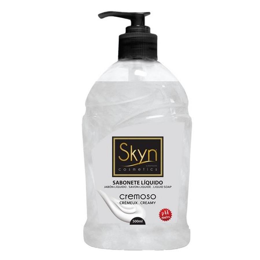 SKIN PÉROLA BRANCO SABONETE LÍQUIDO MÃOS 750 ML
