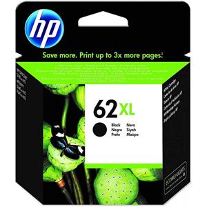 HP OFFICEJET 5740 - TINTEIRO PRETO N.º62XL (C2P05A)