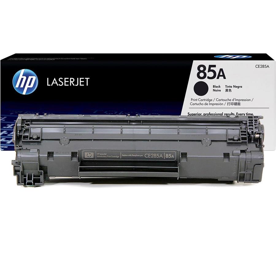 HP LJ P1102/M1212 - TONER PRETO (CE285A)