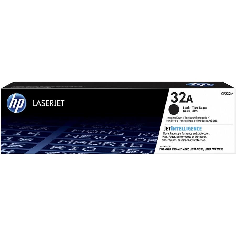 HP CF232A - TAMBOR 32A PRETO (CF232)