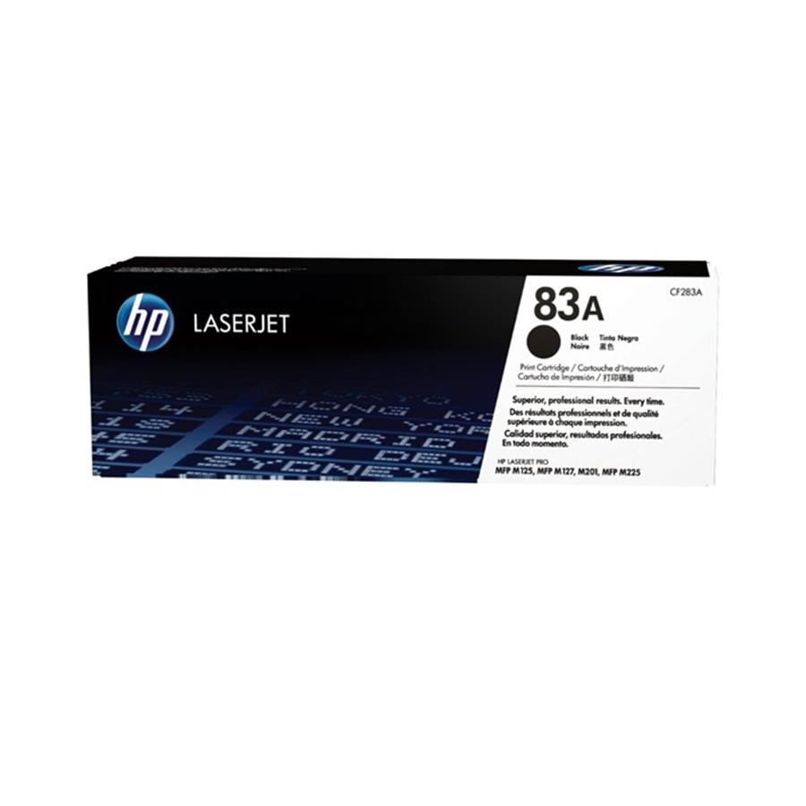 HP LJ 83A PRO/M125 - TONER PRETO (CF283A)