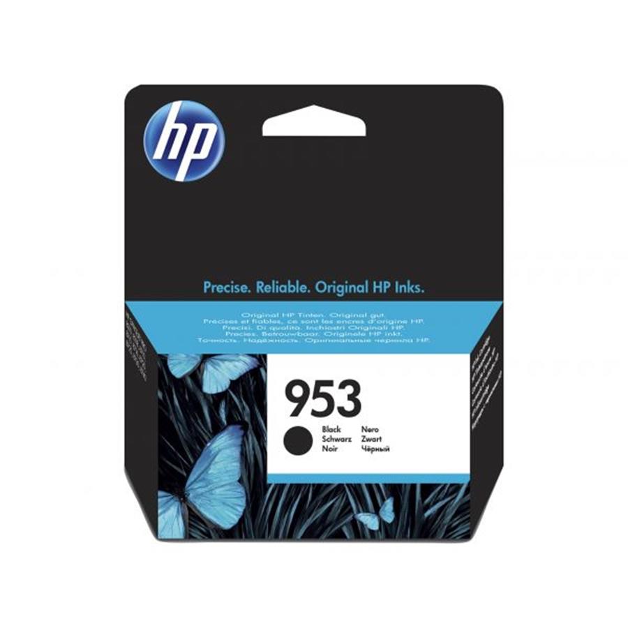 HP OJ 8700/8715 - TINTEIRO PRETO N.º 953 (L0S58A)