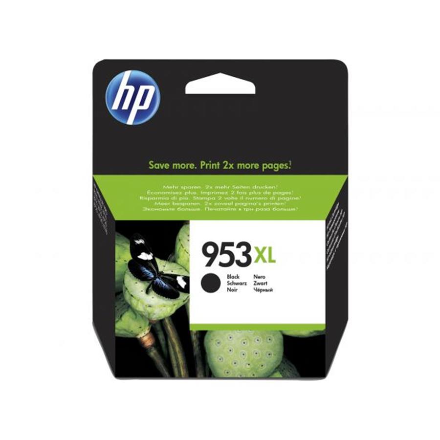 HP OJ 8725/8210/8710/7740  - TINT. PRETO 953XL (L0S70A)