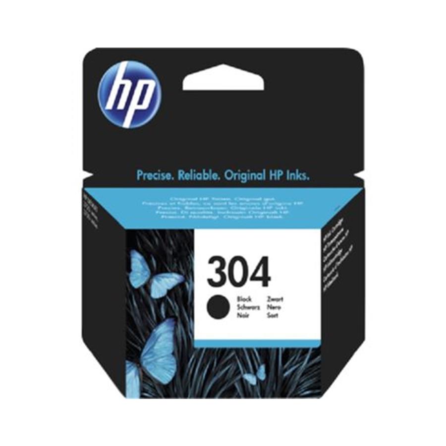 HP DJ 2630/3700 - TINTEIRO PRETO N.º 304 (N9K06AE)