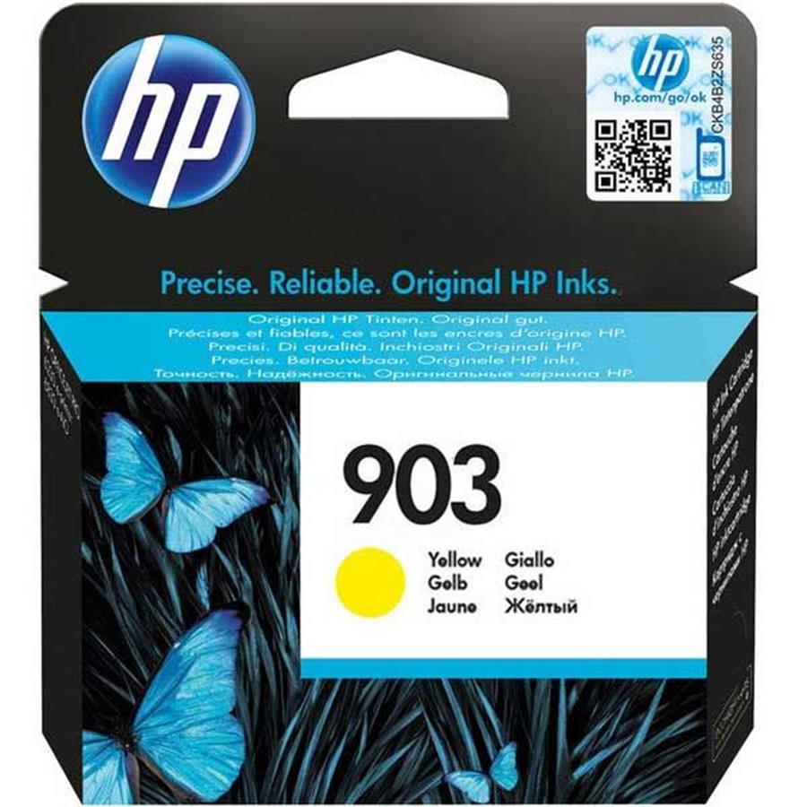 HP OF PRO 6870/6970 - TINTEIRO AMARELO N.º 903Y (HPT6L95A)