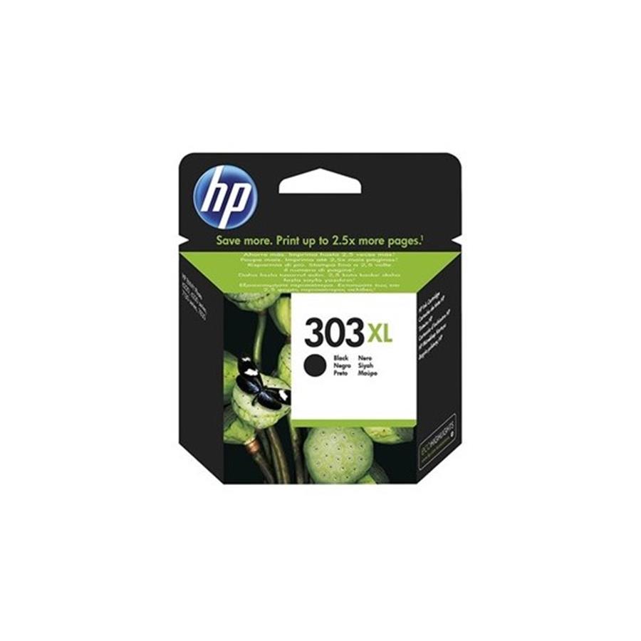 HP ENVY PHOTO 6230/7130/6200 -  TINTEIRO PRETO 303XL (T6N04A