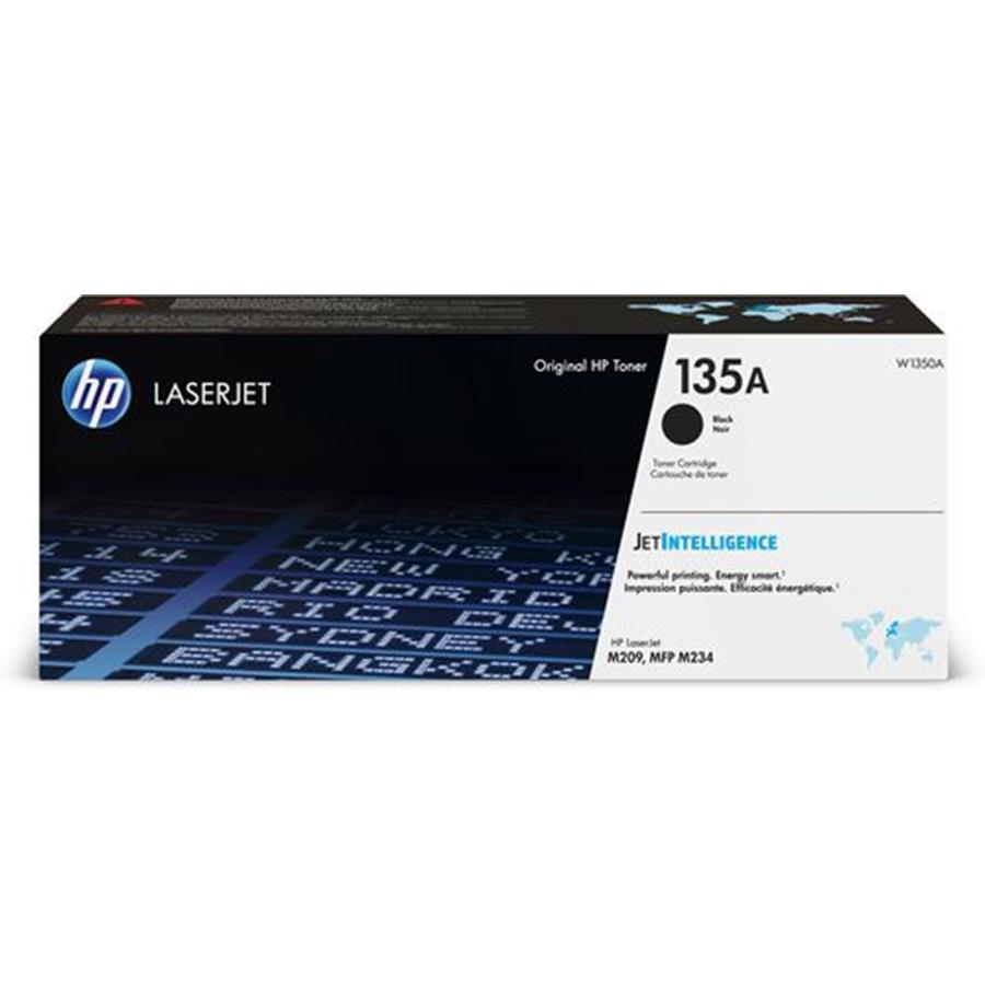 HP 135A - TONER PRETO (W1350A)