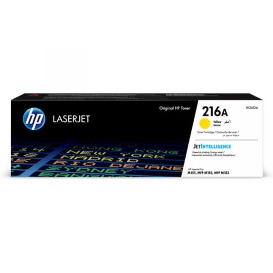 HP LJ 216A - TONER MAGENTA (W2412A)