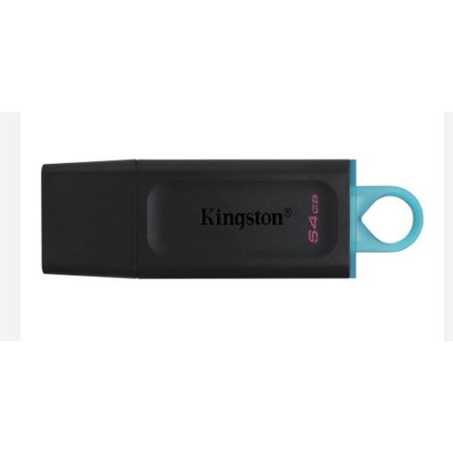 KINGSTON DATATRAVELER EXODIA - FLASH DRIVE 64 GB USB 3.2