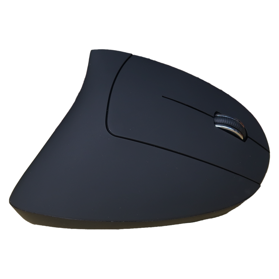 OEM - RATO WIRELESS ERGONÓMICO VERTICAL (PRETO)
