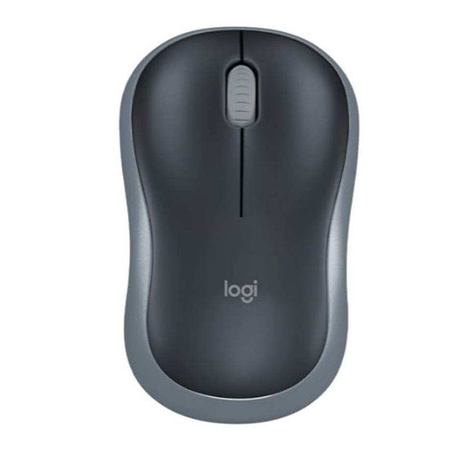 LOGITECH M185 - RATO ÓPTICO WIRELESS 1000DPI (USB)