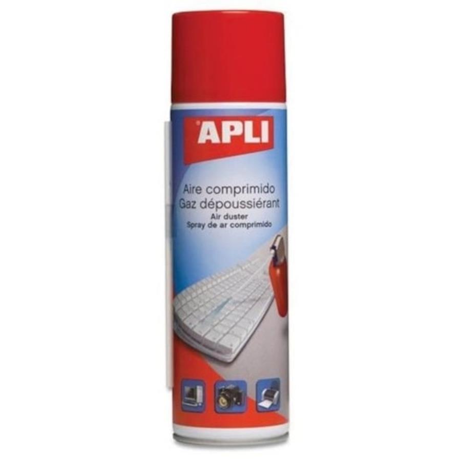 APLI SPRAY AR COMPRIMIDO 400ML