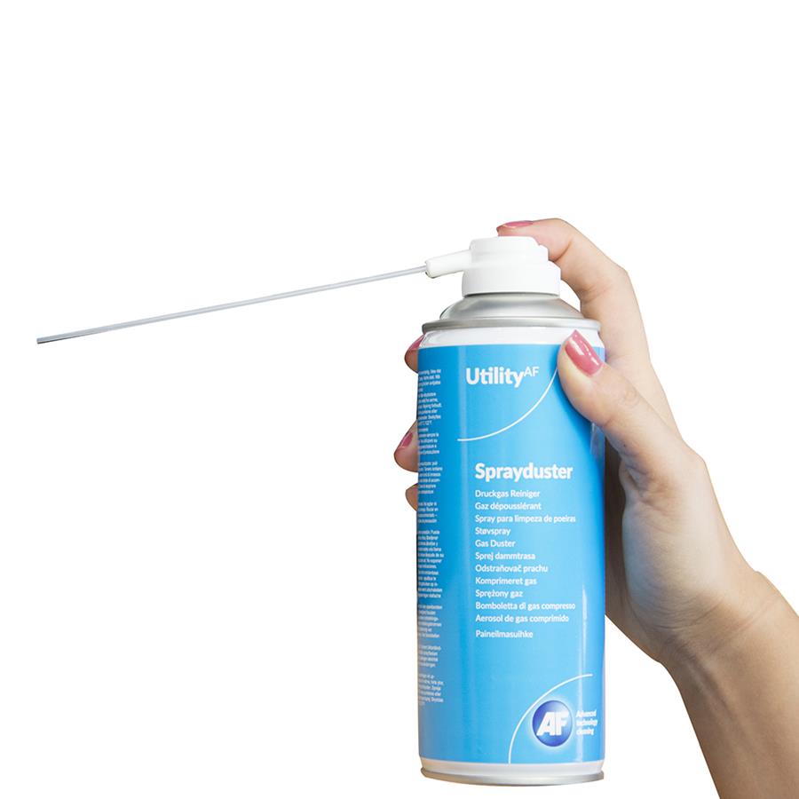 SPRAY DUSTER AR COMPRIMIDO 400ML