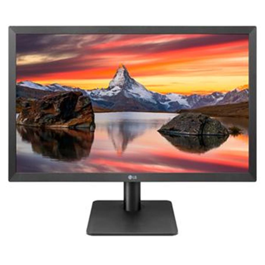 LG - MONITOR VA 22" 16:9 FHD 5MS 75HZ VGA HDMI (LG22MR410-B)
