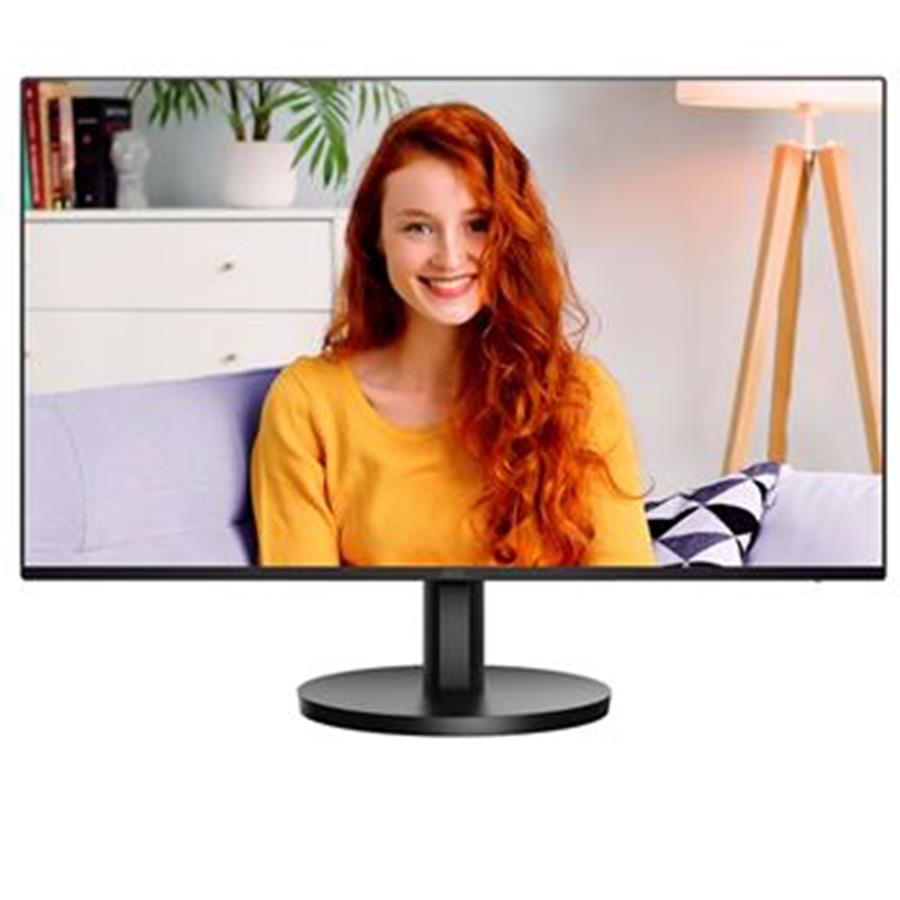 AOC - MONITOR IPS 24" (23,8") FHD 1MS 100HZ VGA HDMI COLUNAS