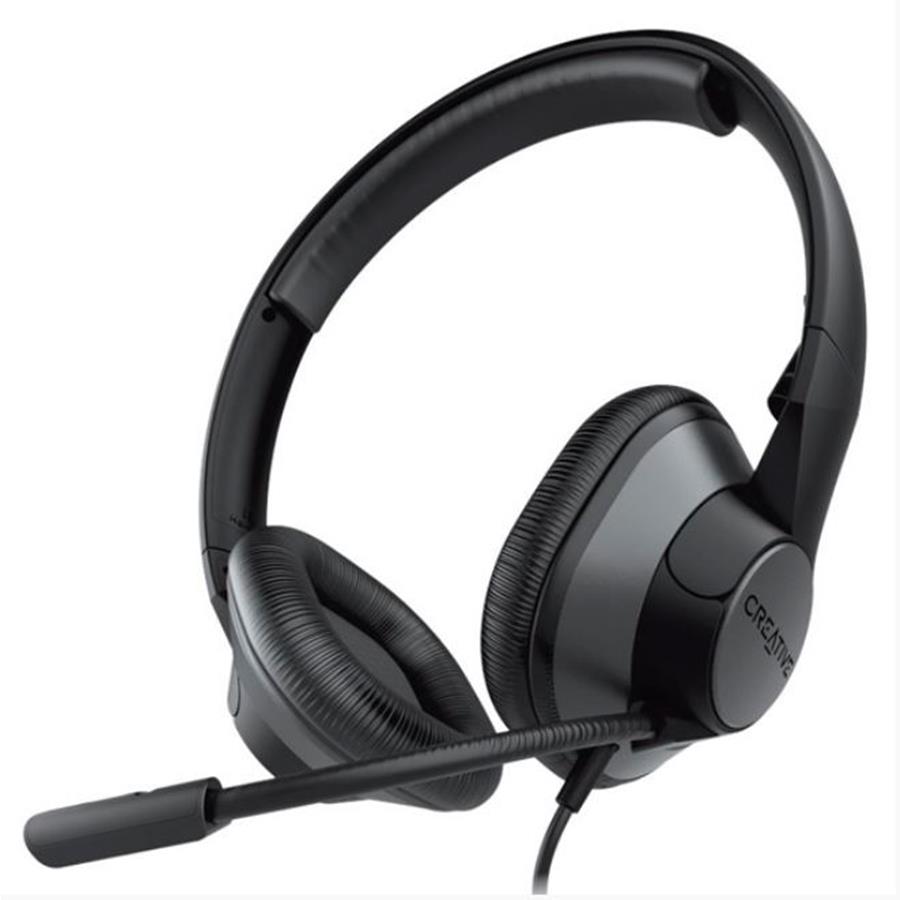 CREATIVE - HEADSET CHATMAX HS-720 V2 NOISE CANCEL C/COM. USB