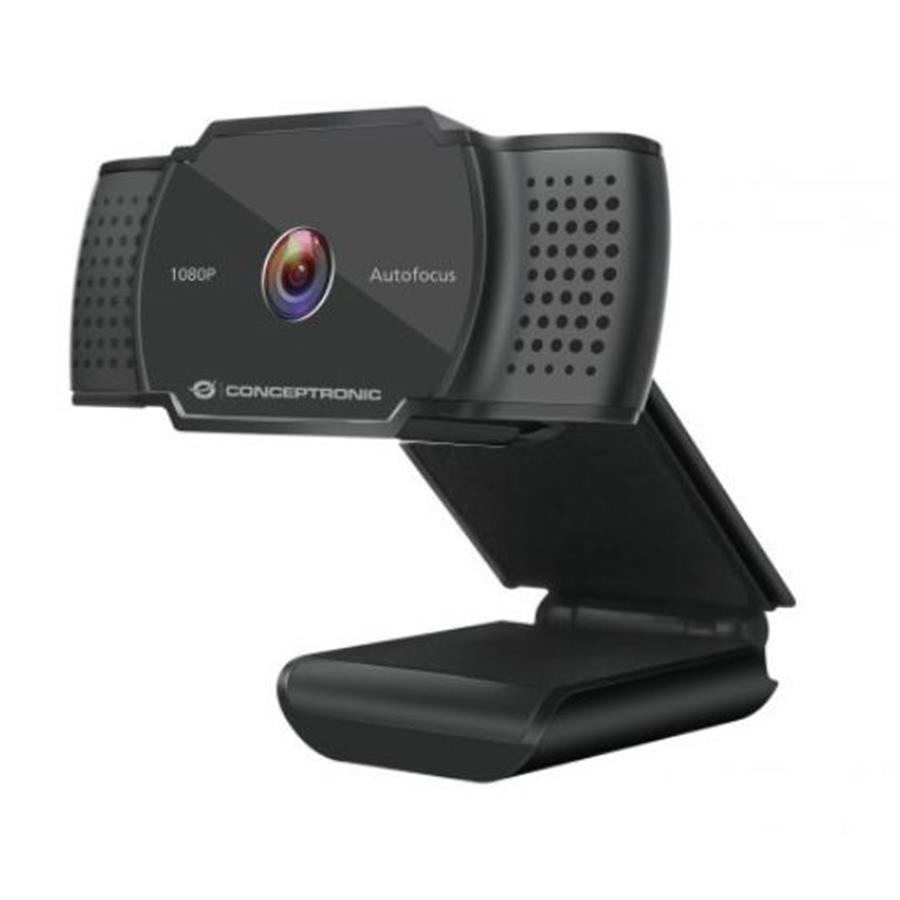 CONCEPTRONIC - WEBCAM AMDIS 06B FULL HD AUTOFOCO