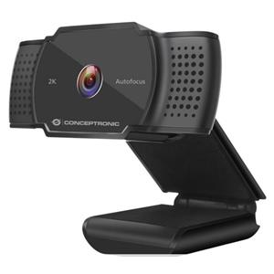 CONCEPTRONIC - WEBCAM QUADHD (2592x1944) TAMPA PRIV AUTOFOCO