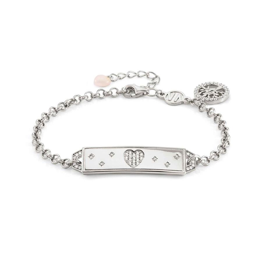 NOMINATION TALISMANI LOVE HEART - PULSEIRA MULHER