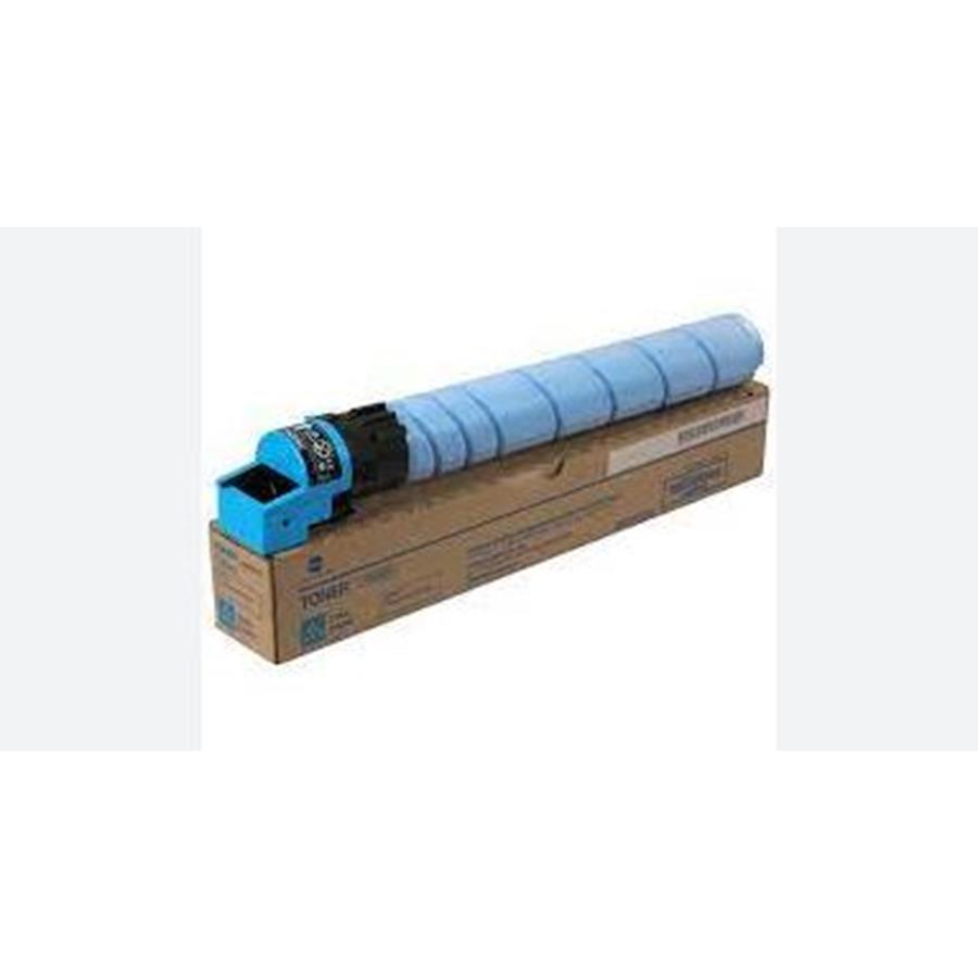 KONICA MINOLTA BIZHUB C251I - TONER AZUL (TN328C)