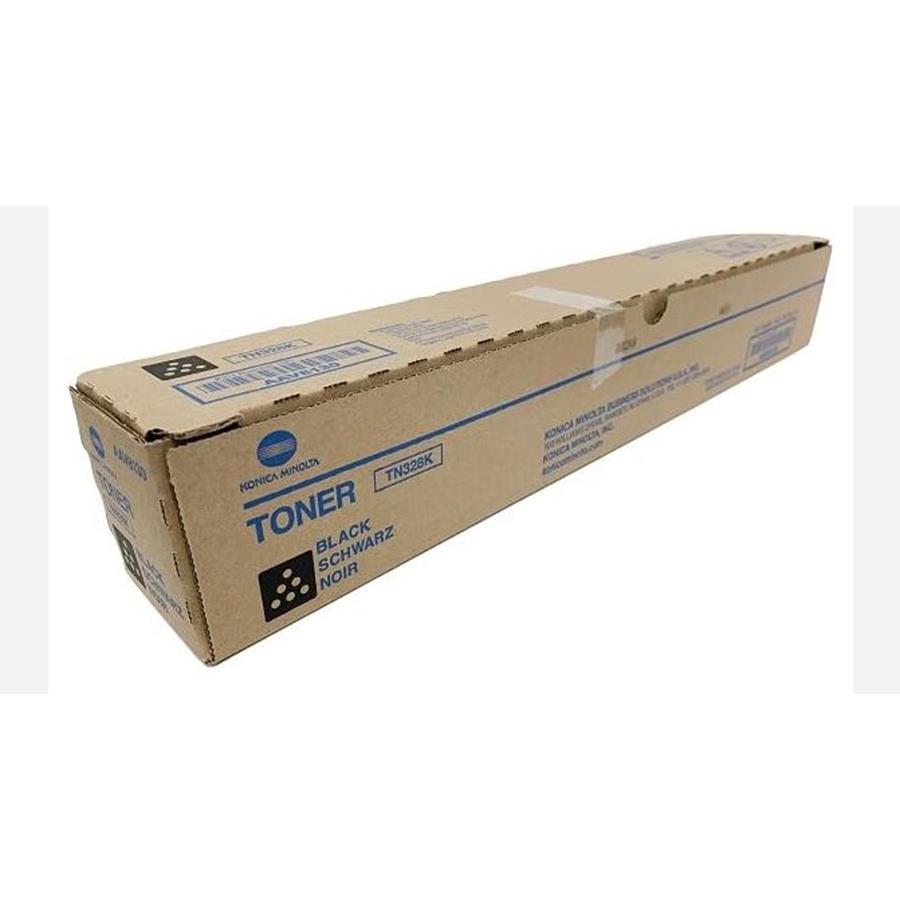 KONICA MINOLTA BIZHUB 251I - TONER PRETO (TN328K)