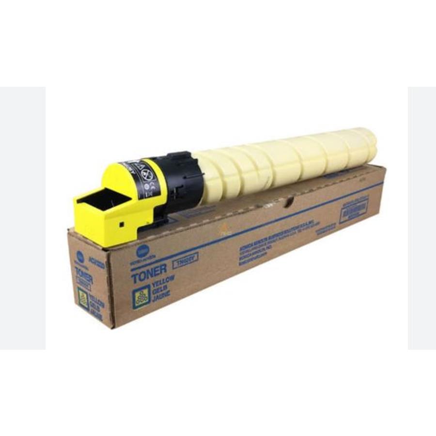 KONICA MINOLTA BIZHUB C251I - TONER AMARELO (TN328Y)