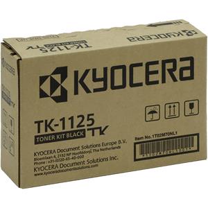 KYOCERA FS-1161 - TONER PRETO (TK1125)