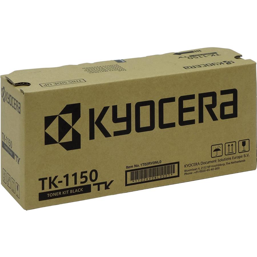 KYOCERA M2635DN/P2235DN - TONER PRETO (TK1150)