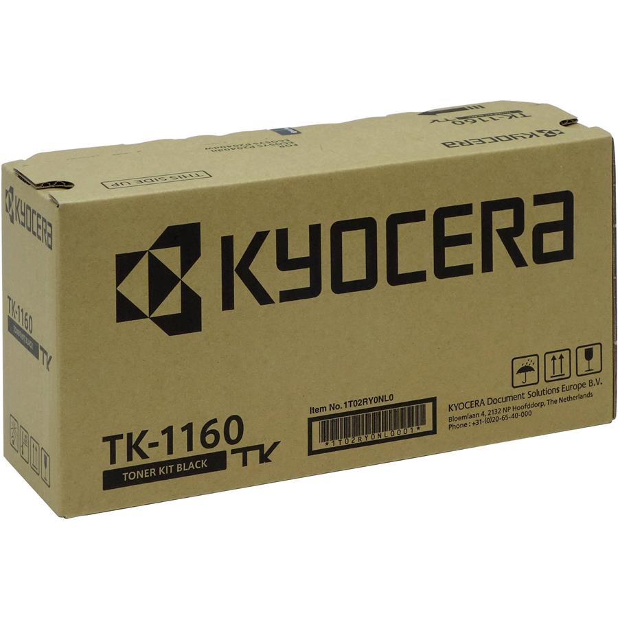 KYOCERA P2040DN/DW - TONER PRETO (TK1160)