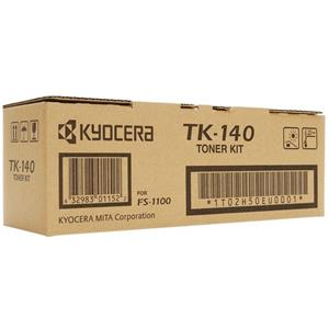 KYOCERA FS1100/FS1100N - TONER PRETO (TK140)