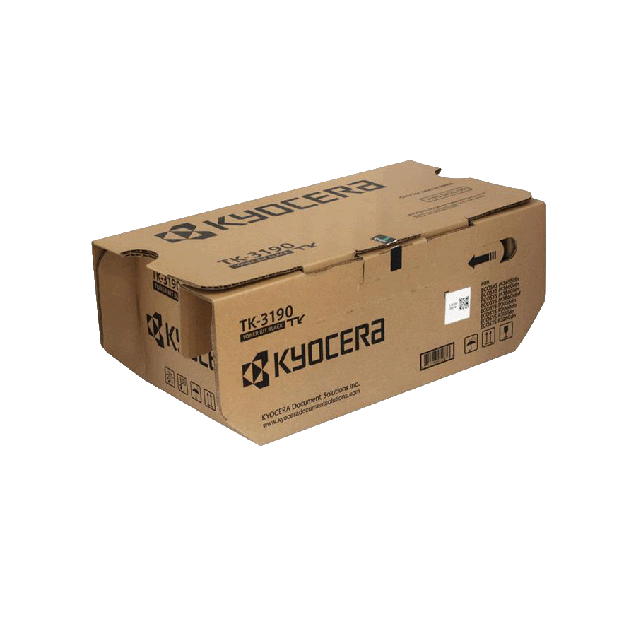 KYOCERA - TONER PRETO (TK3190)