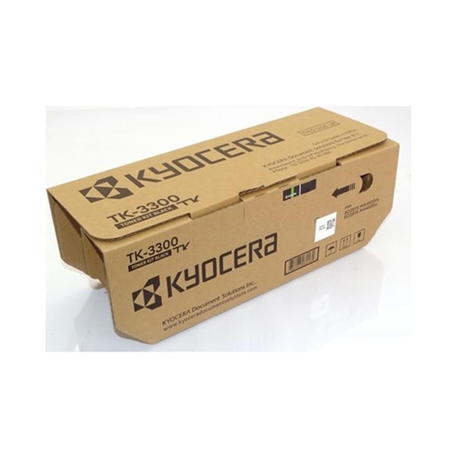 KYOCERA PA5000X - TONER PRETO (TK3300)