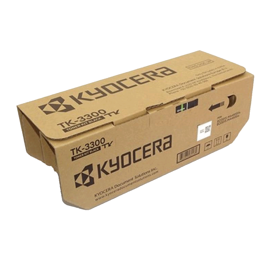 KYOCERA PA5000X - TONER PRETO (TK3300)