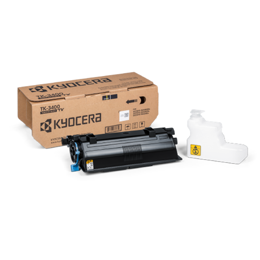 KYOCERA PA5000X - TONER PRETO (TK3400)