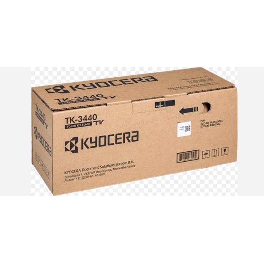 KYOCERA PA6000X - TONER PRETO (TK3440)