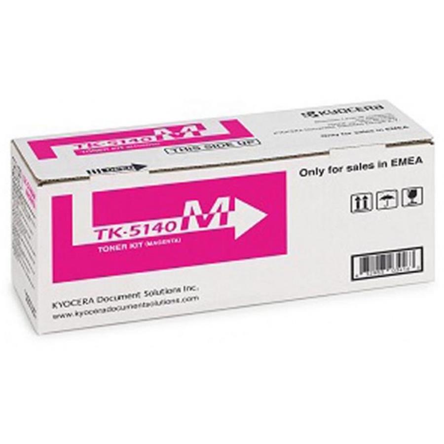 KYOCERA M6030/M6530/P6130 - TONER MAGENTA (TK5140M)