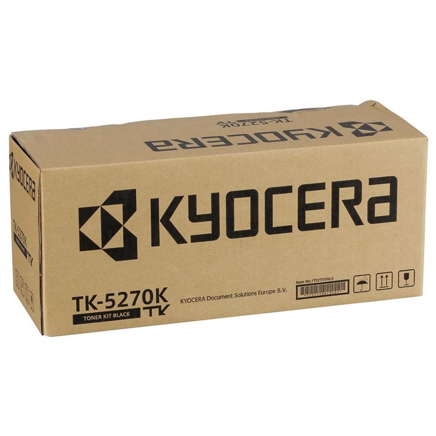 KYOCERA P6230CDN - TONER PRETO (TK5270K)