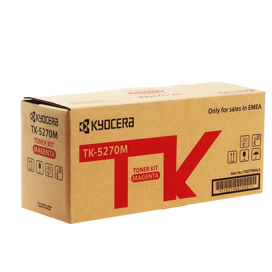 KYOCERA P6230CDN - TONER MAGENTA (TK5270M)