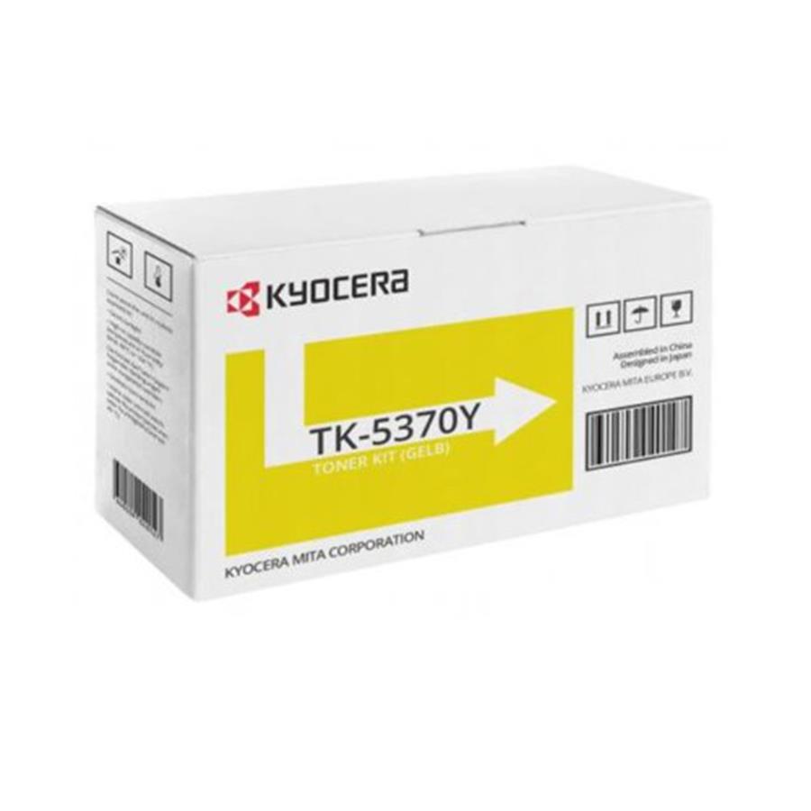 KYOCERA MA3500CIX - TONER PRETO (TK5370Y)