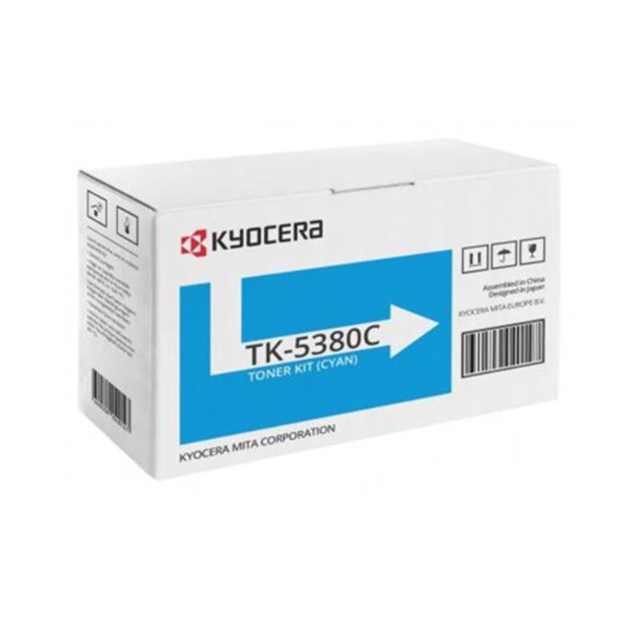 KYOCERA PA4000CX - TONER PRETO (TK5380C)