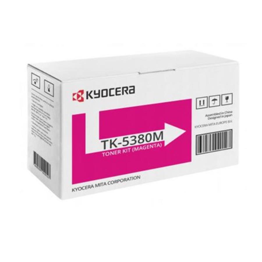 KYOCERA PA4000CX - TONER PRETO (TK5380M)
