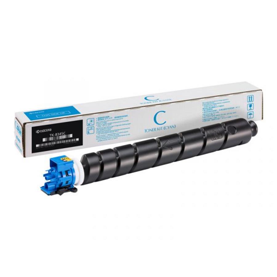KYOCERA TASKALFA 2553CI - TONER AZUL (TK8345C)